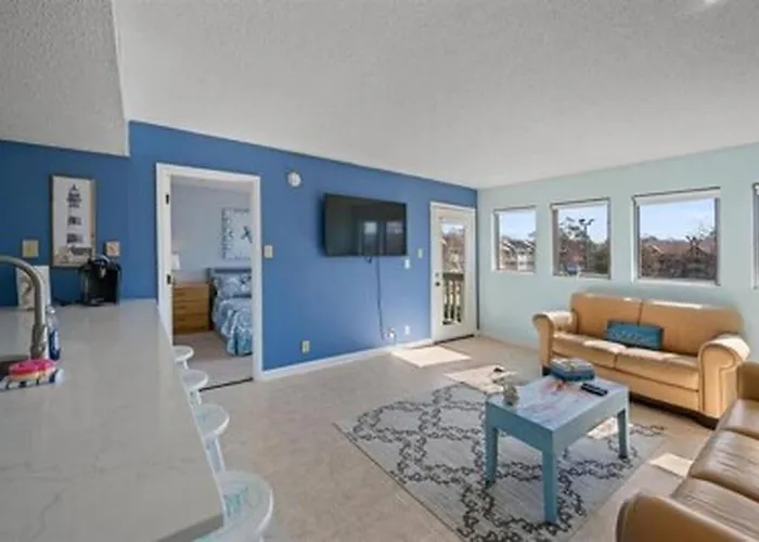 Ferienwohnung Seaside Escape Myrtle Beach