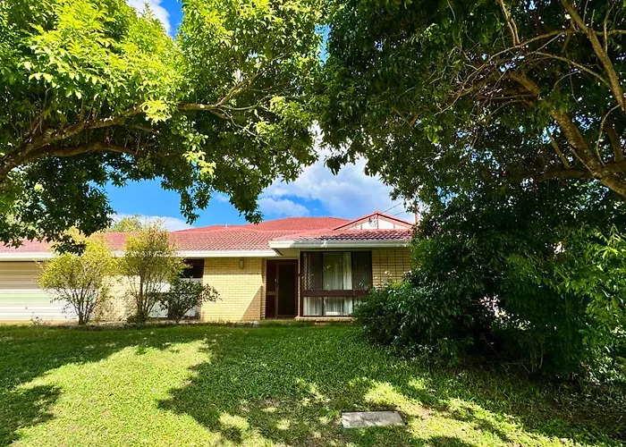 Walk To Market Square And Garden City! Macgregor Brisbane