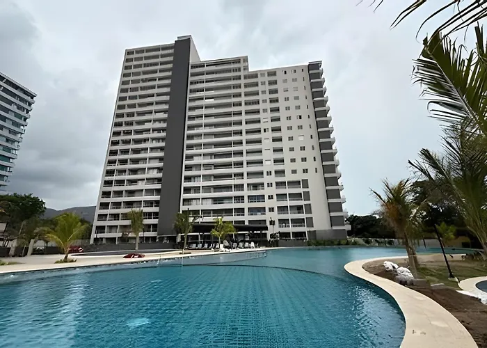 Edificio Santa Marina By Colproperty Management Santa Marta 