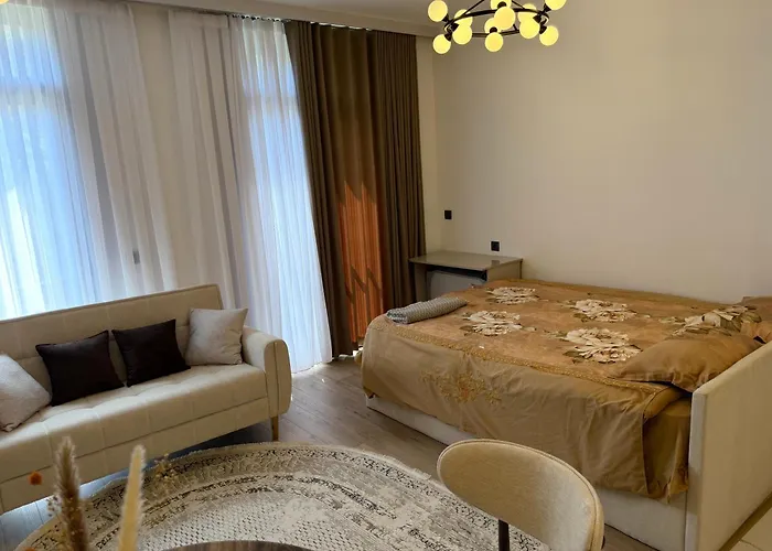 Ugam Mountain Apartments Khumsan