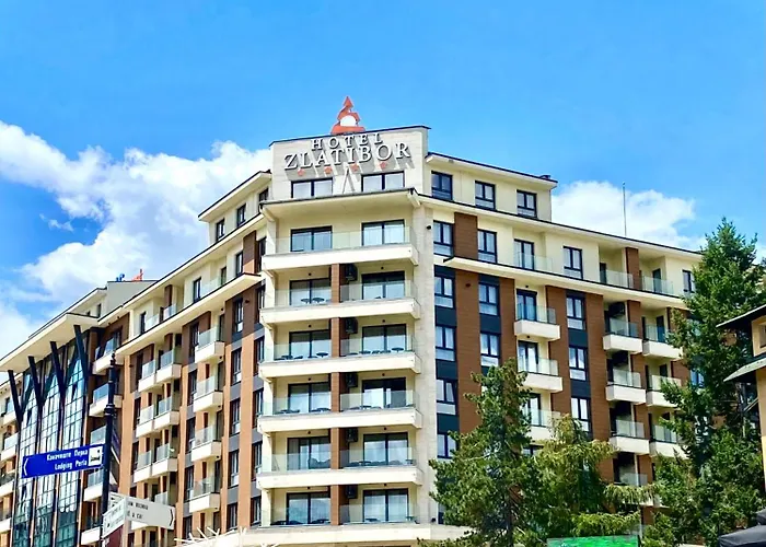 Pine Residence Zlatibor