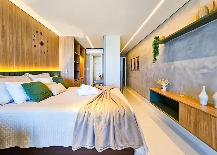Vista Mar Incrivel Rooftop Piscina E Jacuzzi Salvador da Bahia