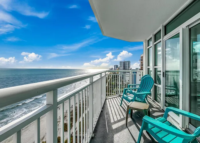 Carolinian Resort #1633 Myrtle Beach
