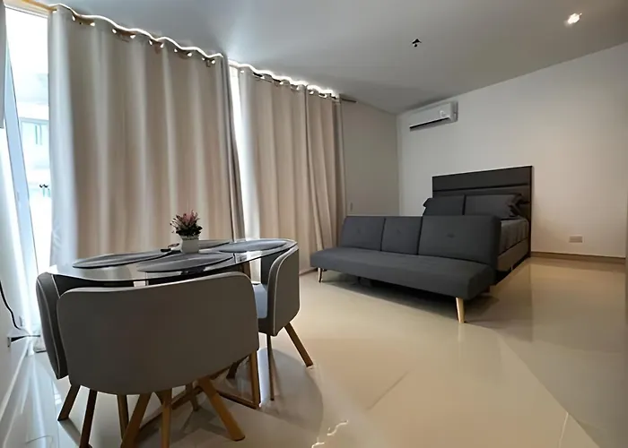 Ferienwohnung Edificio Eira - Bellavista Santa Marta 