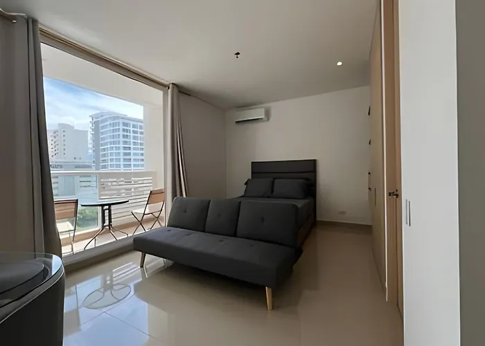Ferienwohnung Edificio Eira - Bellavista Santa Marta 