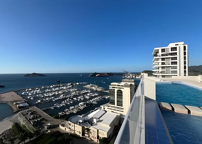 Ferienwohnung Edificio Eira - Bellavista Santa Marta 