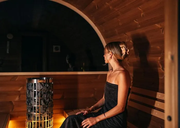 Alpin Chic By Alpe Chalets Seefeld in Tirol