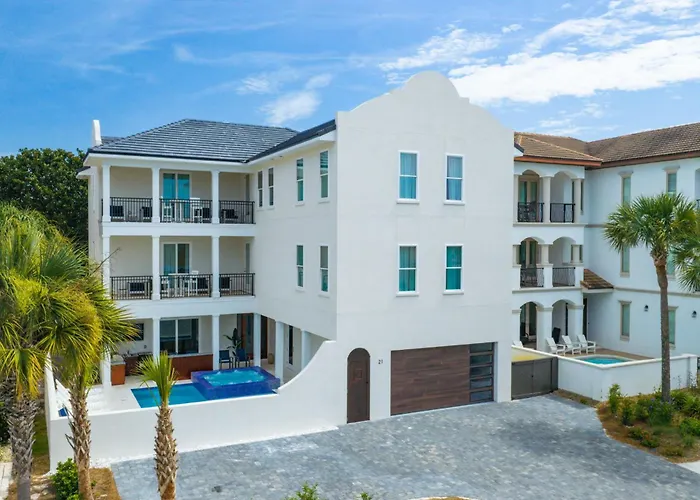Sundancer Family Vacation Home Destin