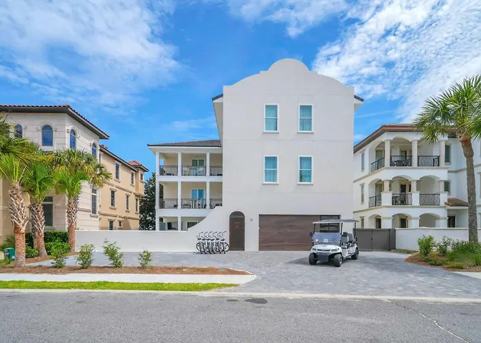 Sundancer Family Vacation Home Destin