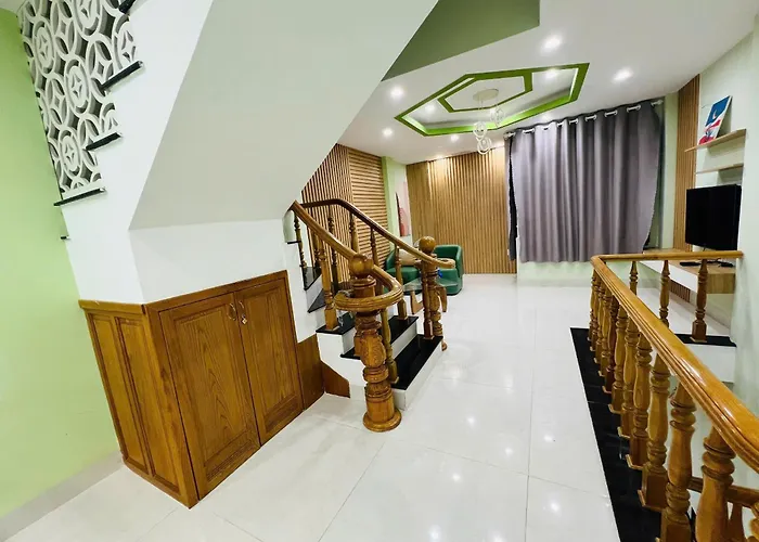 Villa Vung Tau Tret Khong Lau Gan Bien Di Bo Ra Bien 200 Met - 139 Phan Chu Trinh