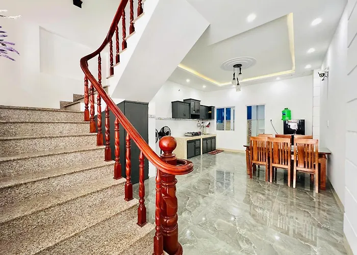 Villa Vung Tau Tret Khong Lau - La Casa Villa Phan Chu Trinh