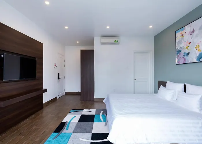Hanoi Rooftop Boutique Stay - A Cozy & Romantic Hideaway