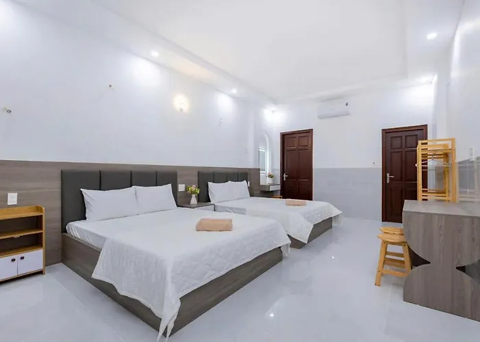 Villa Ho Boi Vung Tau Tret Khong Lau Di Bo Ra Bien - 4 Nguyen Huu Tien