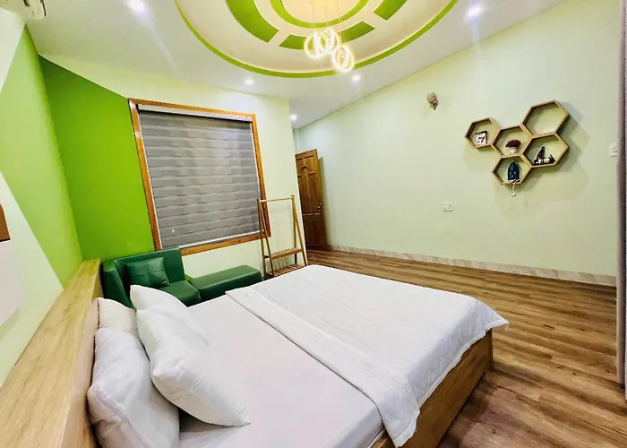 Villa Ho Boi Vung Tau Tret Khong Lau Di Bo Ra Bien - 4 Nguyen Huu Tien