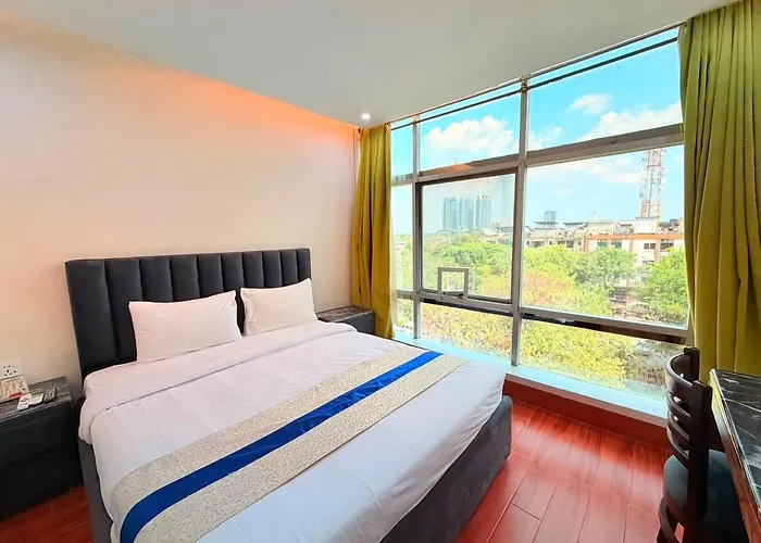 Hotel The Life House Islamabad