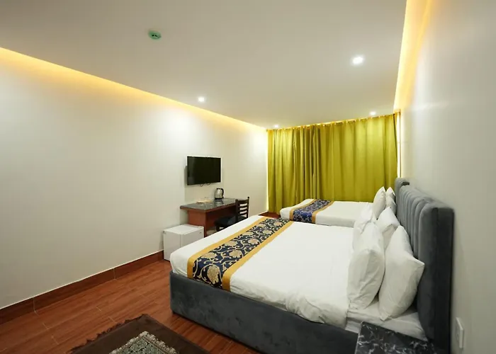 Hotel The Life House Islamabad