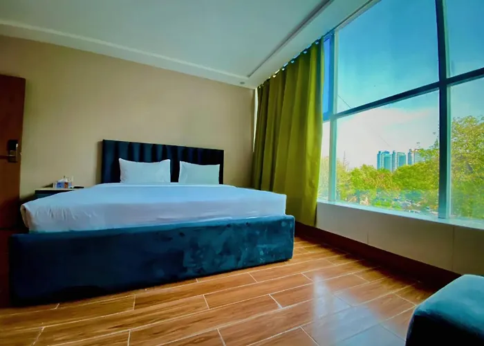 Hotel The Life House Islamabad
