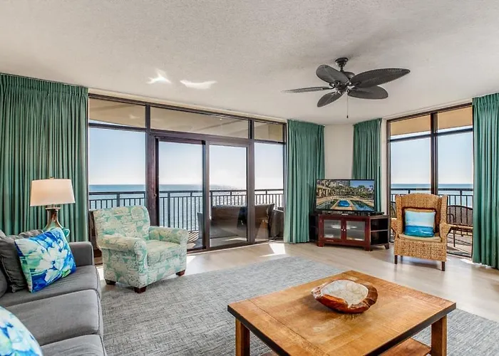 Ferienwohnung South Wind 1107 Myrtle Beach