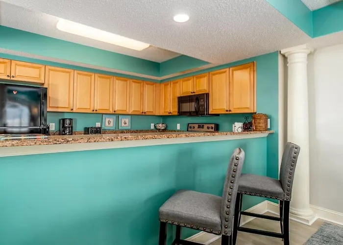 Ferienwohnung South Wind 1107 Myrtle Beach