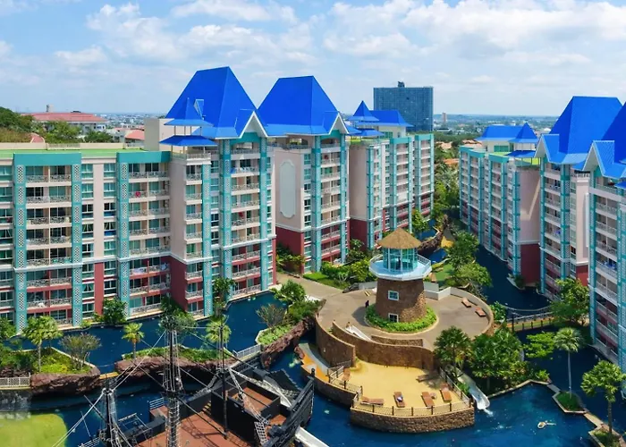 Grande Caribbean Condo Pattaya