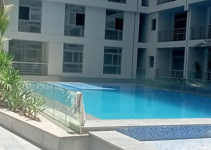 Ferienwohnung ONE KTtAMIA Kairo