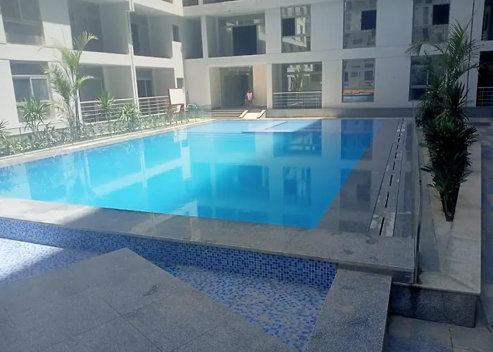 Ferienwohnung ONE KTtAMIA Kairo