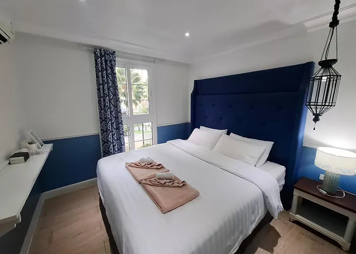 Ferienwohnung Seven Seas Code di Azur Na Chom Thian