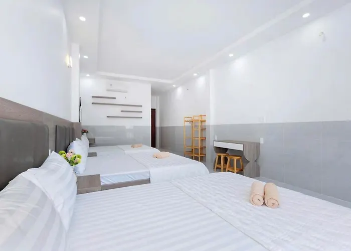 Casa Mar Villa Tret Khong Lau Vung Tau Gan Bien - 93 Phan Chu Trinh