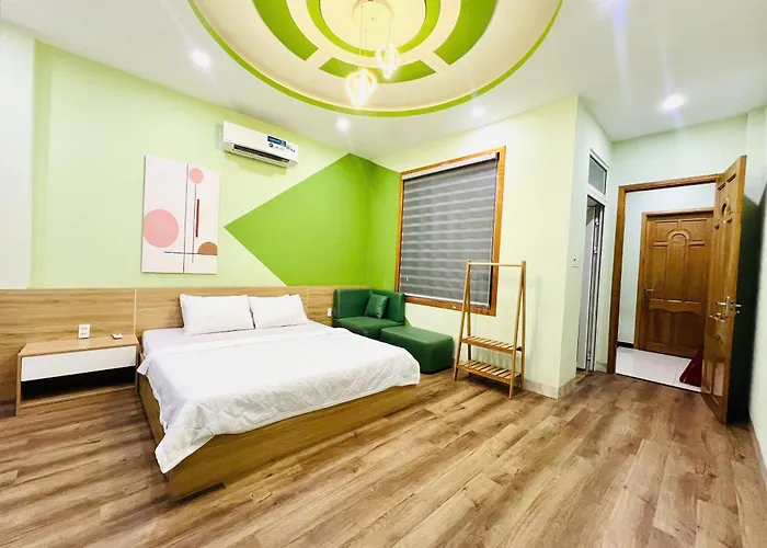 Casa Mar Villa Tret Khong Lau Vung Tau Gan Bien - 93 Phan Chu Trinh