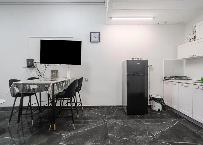 Ferienwohnung חופשה בממלכה Aschkelon