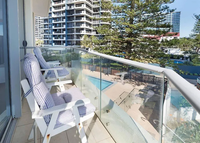 Beachfront On Berkeley Hosted By Gold Coast Holiday Stays