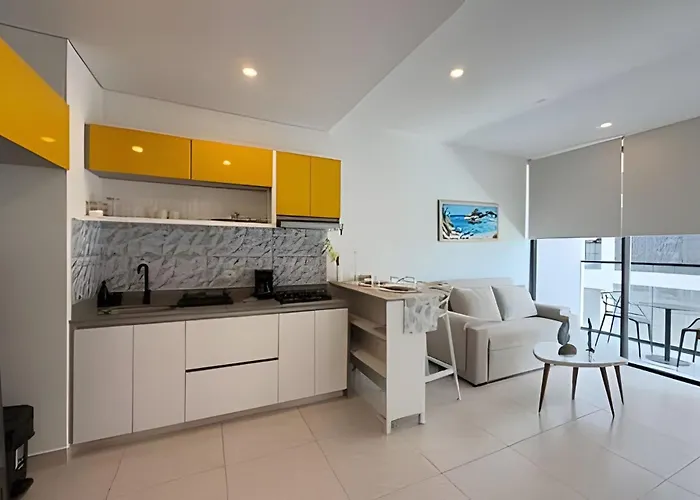 Salinas Del Mar By Colproperty Management Santa Marta 