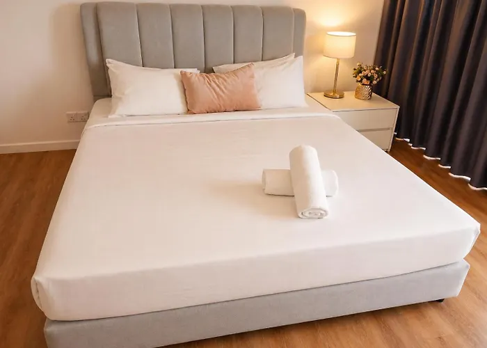 Presidential Suite Quill Residence Klcc Kuala Lumpur