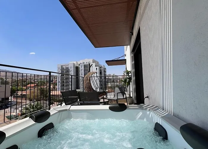 Ferienwohnung Cohav Sea View Eilat