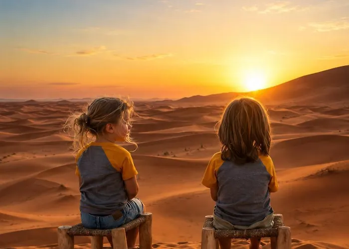 Hotel Aka Luxury Camp Merzouga