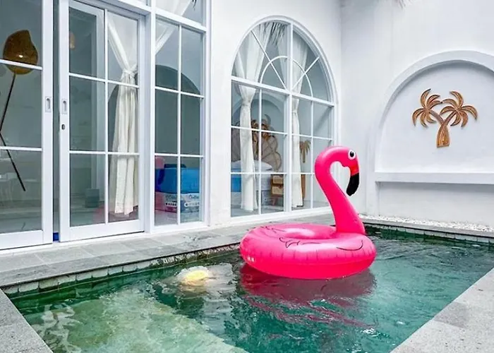 Gala Paviliun Villa Yogyakarta