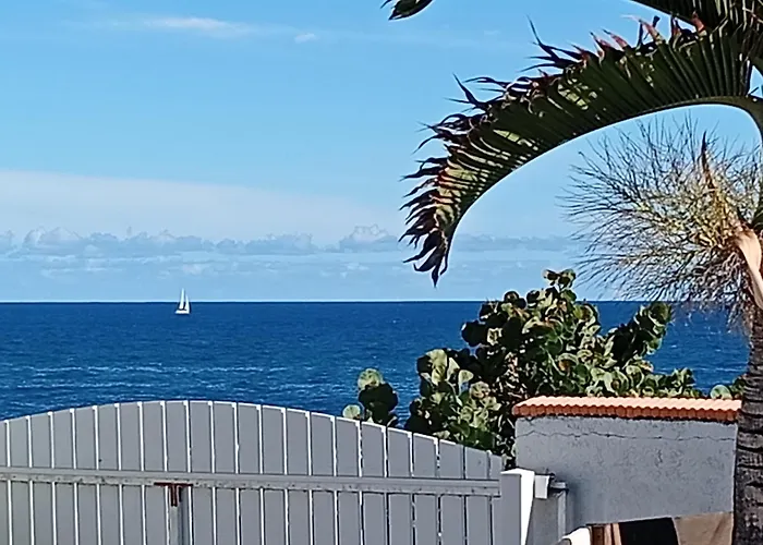 Villa Dans L'Ocean Saint Pierre