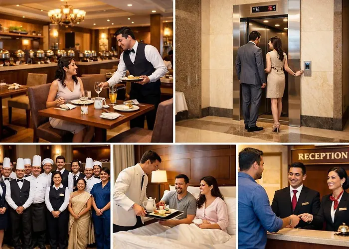 Hotel Luxe Shalimaar Neu-Delhi