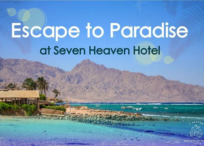 Seven Heaven Hotel Dahab
