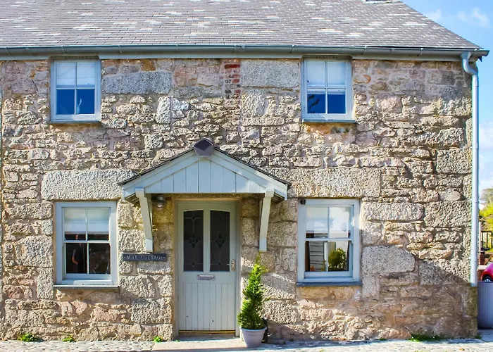 The Cottage - Uk50652 Falmouth