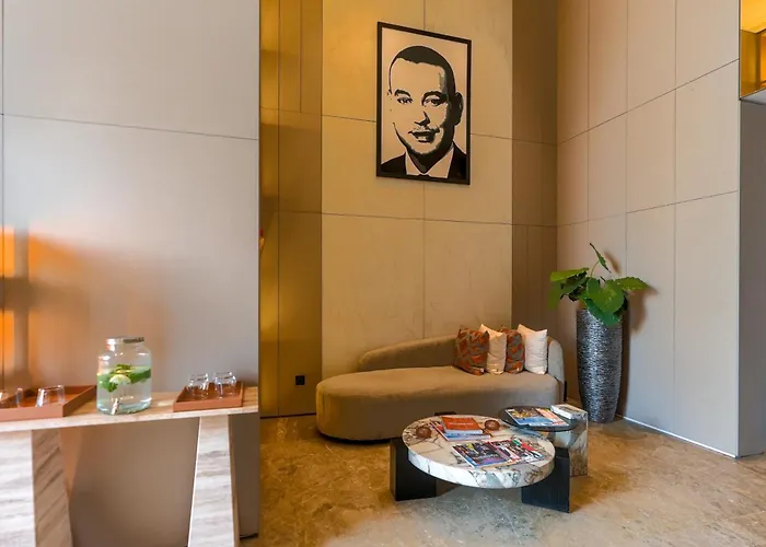 Casablanca City Center Maarif