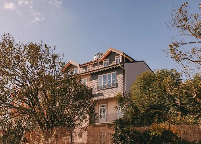 Hotel Lenscape Coterie Porto