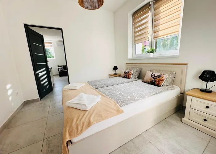 Apartament Gor-Ski Weichsel