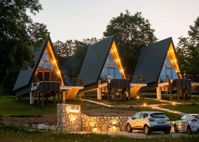 Homeland Nest Žabljak