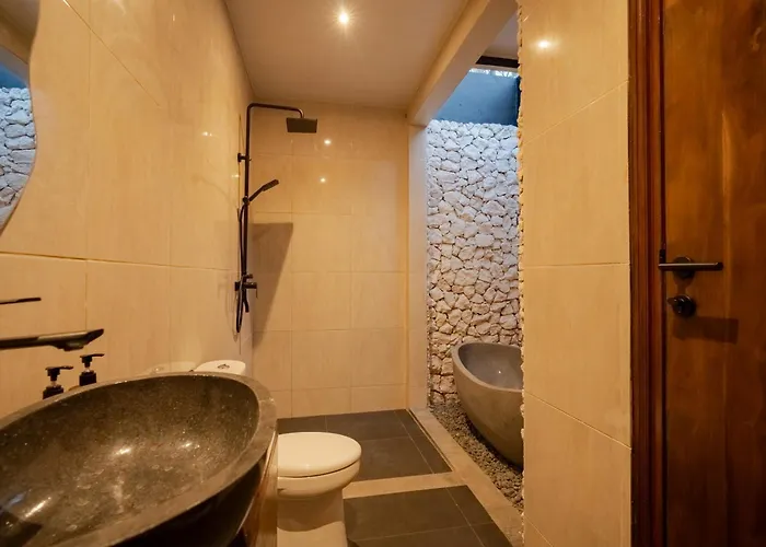 Maheeka Villa, Sanur