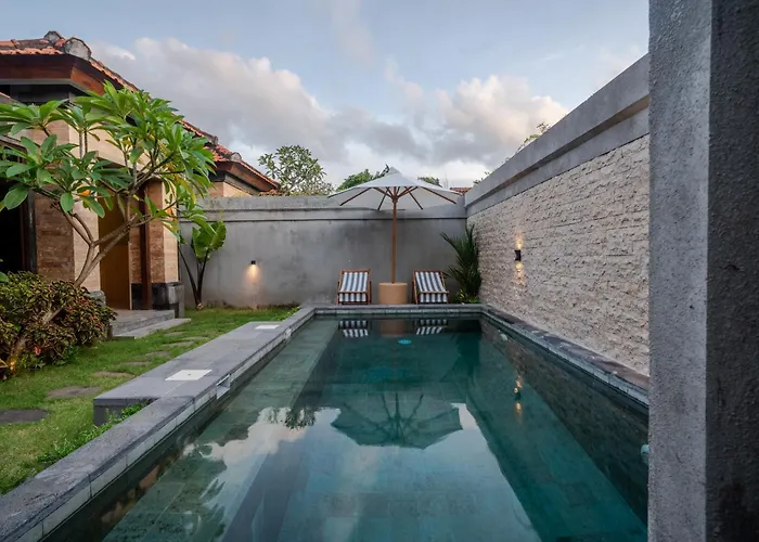 Maheeka Villa, Sanur