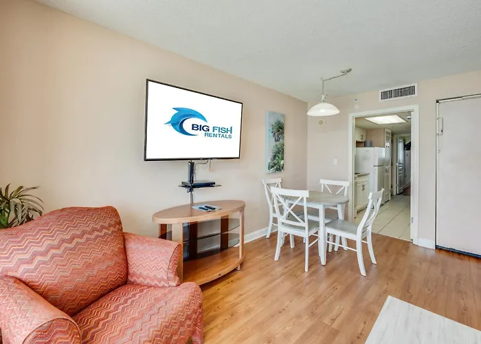 Villa Direct Oceanfront Unit Amazing Views With Pools Myrtle Beach