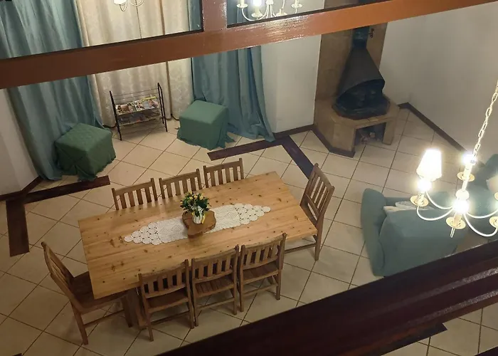 Silent Steps House - Hospedagem Em Campos do Jordão