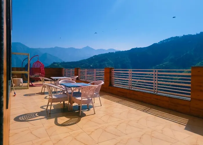 Sach Hotels And Resorts - Doon Valley Masuri