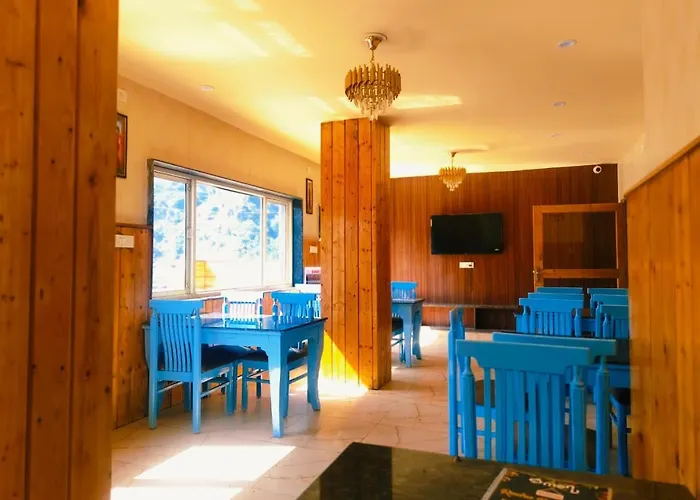 Sach Hotels And Resorts - Doon Valley Masuri